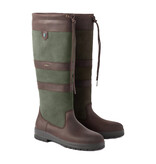 Dubarry Dubarry Laars Galway 3885-79 Ivy Groen/ Cognac  (regular fit)