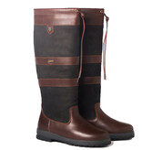 Dubarry ExtraFit 39311235 Galway Black / Brown