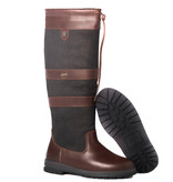 Dubarry ExtraFit 39311235 Galway Black / Brown