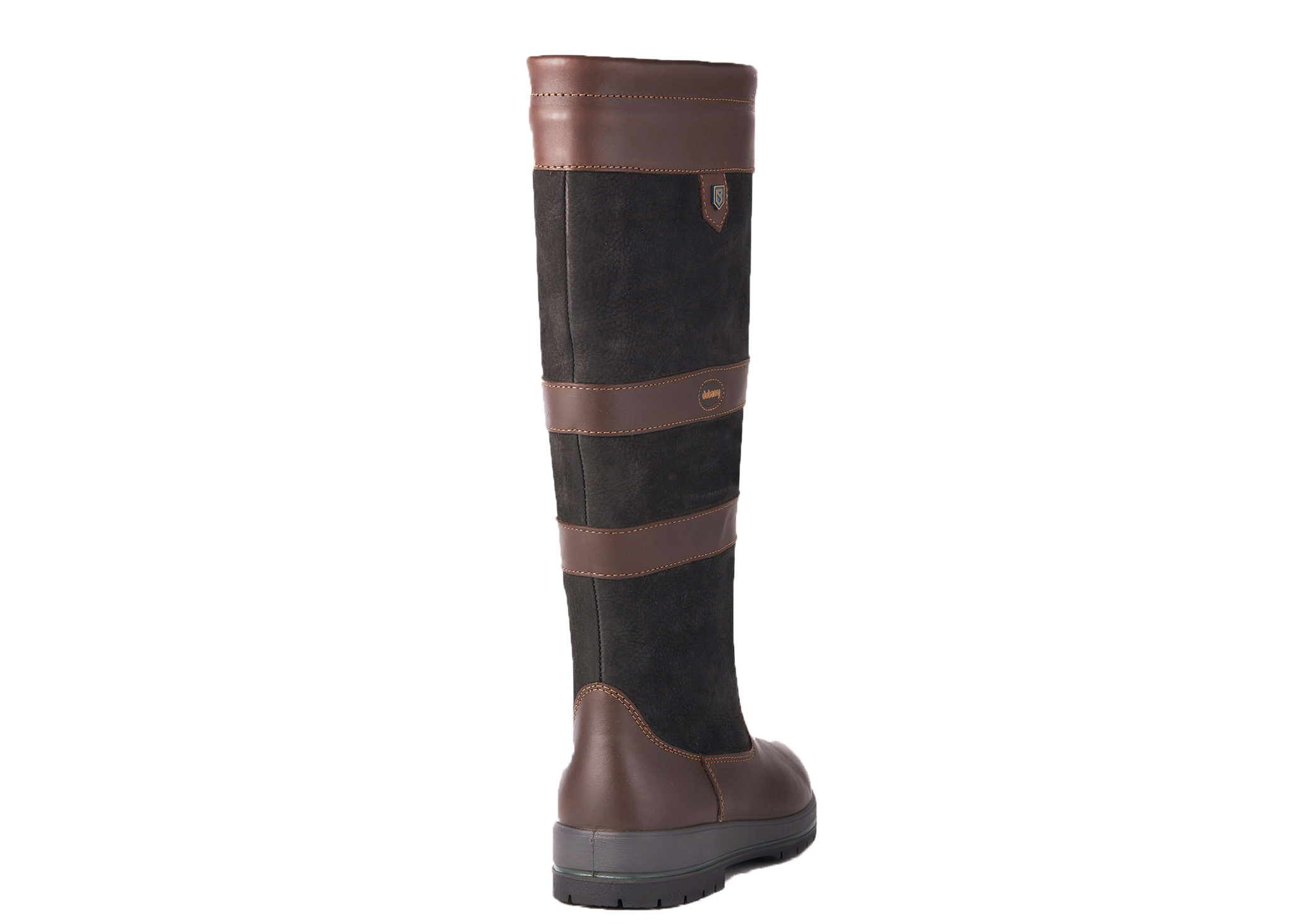 Dubarry ExtraFit 39311235 Galway Black / Brown