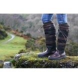 Dubarry ExtraFit 39311235 Galway Black / Brown