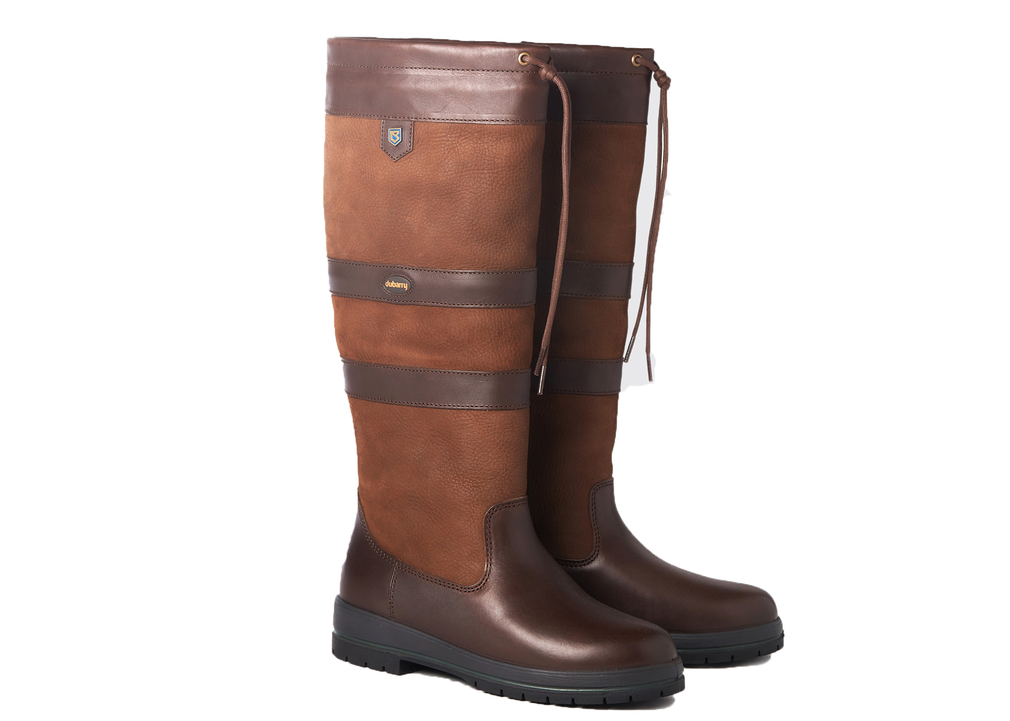 Dubarry Dubarry laars ExtraFit 393152 Galway Walnut