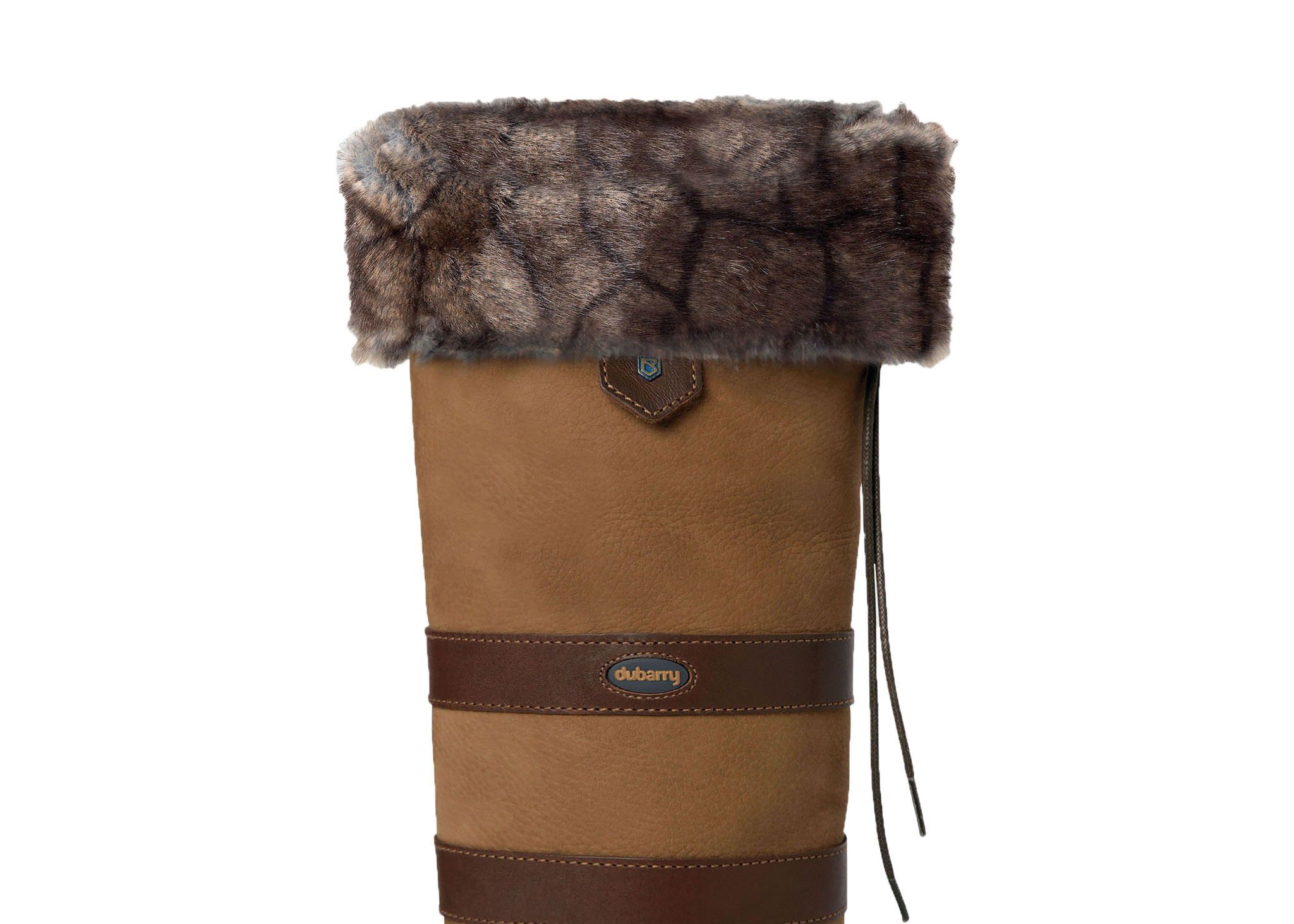 Dubarry Dubarry Bont  (bruin, lang) 508365 S/M