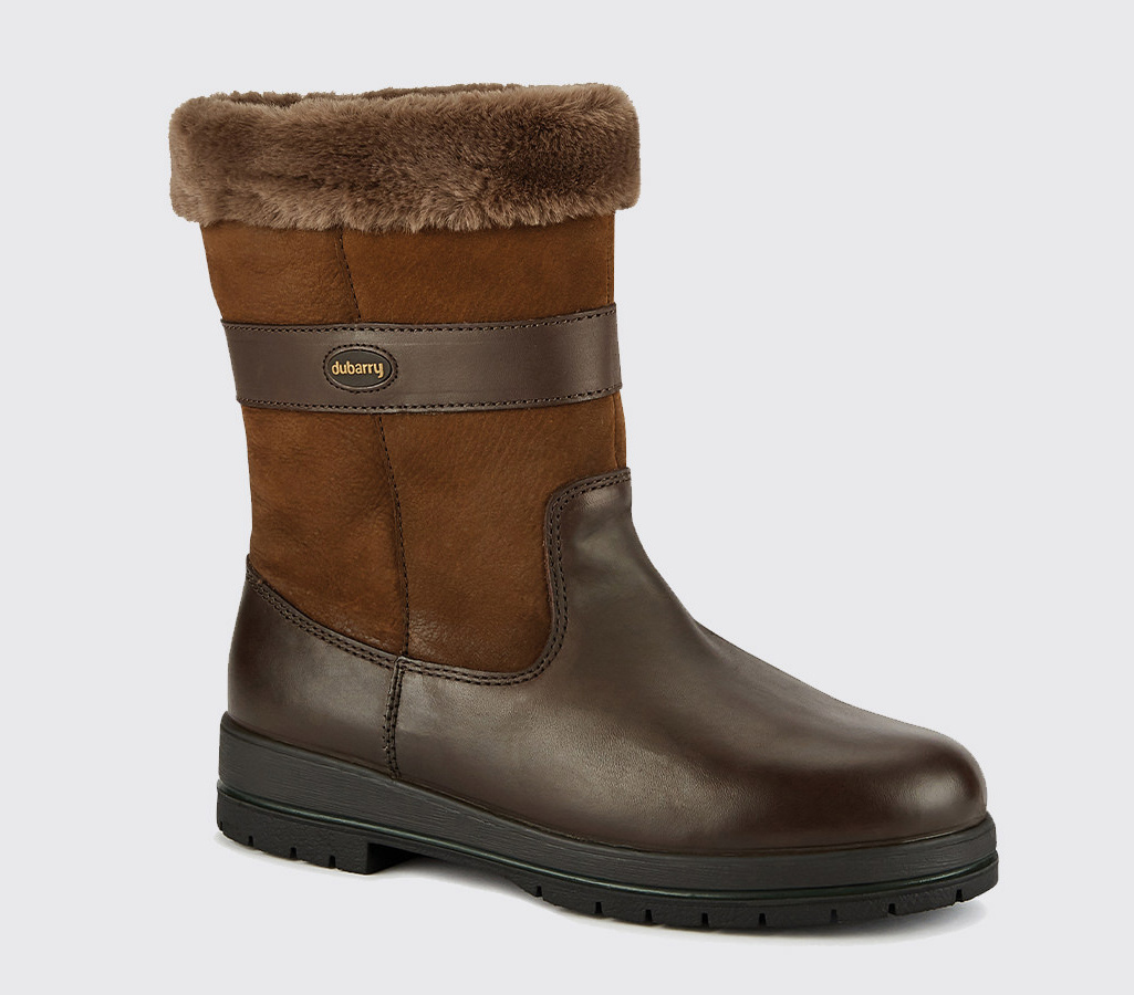 Dubarry Dubarry Laarzen Foxrock 3764-52 Bruin