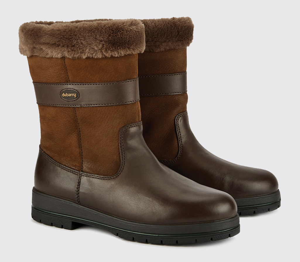 Dubarry Dubarry Laarzen Foxrock 3764-52 Bruin