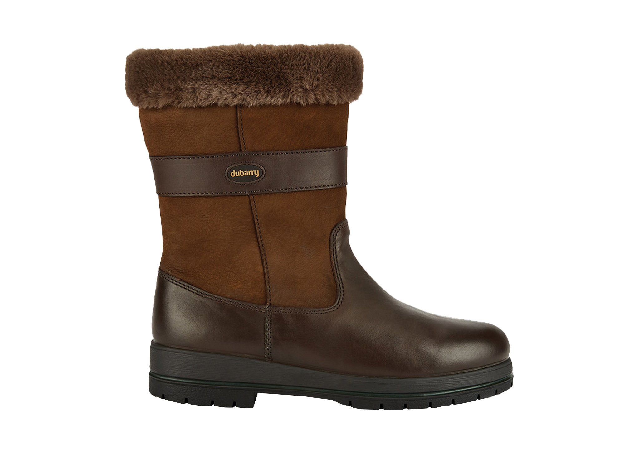 Dubarry Dubarry Laarzen Foxrock 3764-52 Bruin