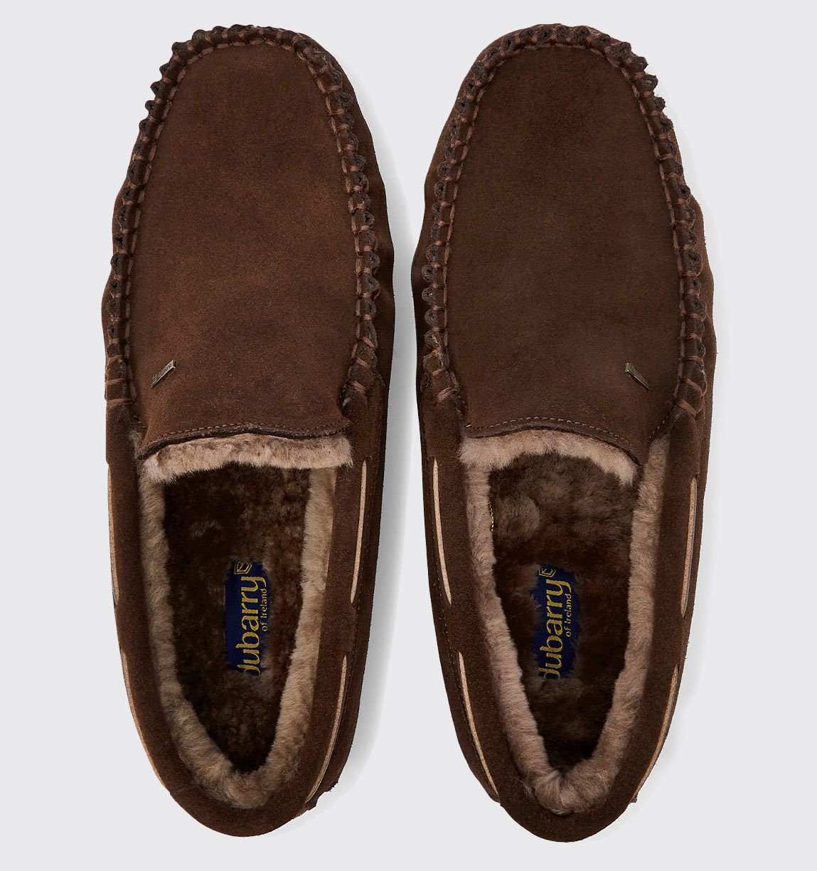 Dubarry Dubarry Pantoffel Ventry Bruin