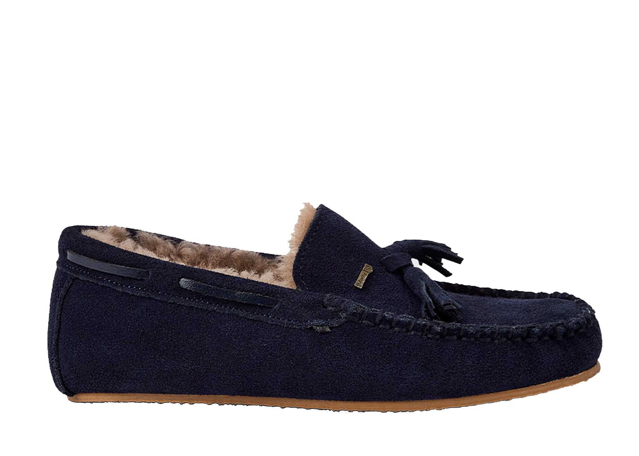 Dubarry Dubarry Pantoffel Rosslare Blauw