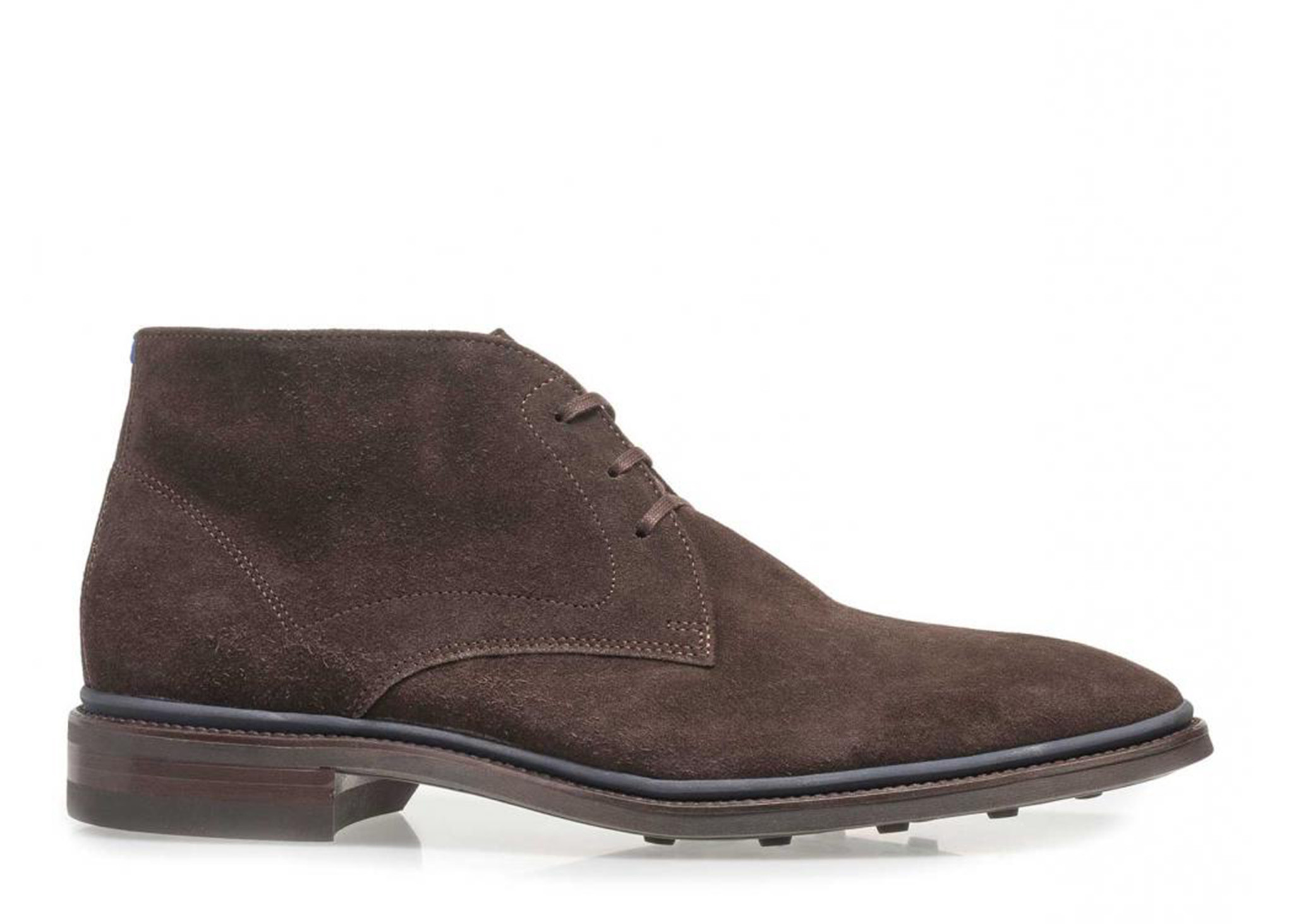 Floris van Bommel Floris van Bommel Veterschoen SFM-50032-21-01 Bruin