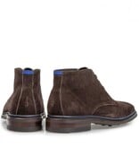 Floris van Bommel Floris van Bommel Veterschoen SFM-50032-21-01 Bruin