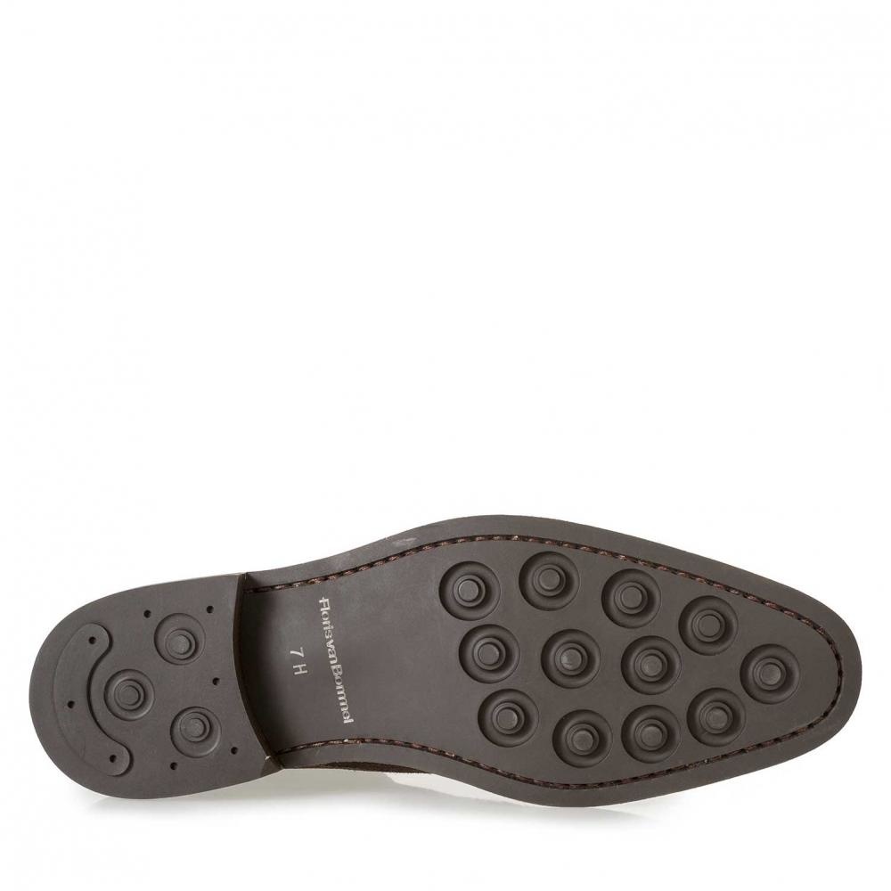 Floris van Bommel Floris van Bommel Veterschoen SFM-50032-21-01 Bruin