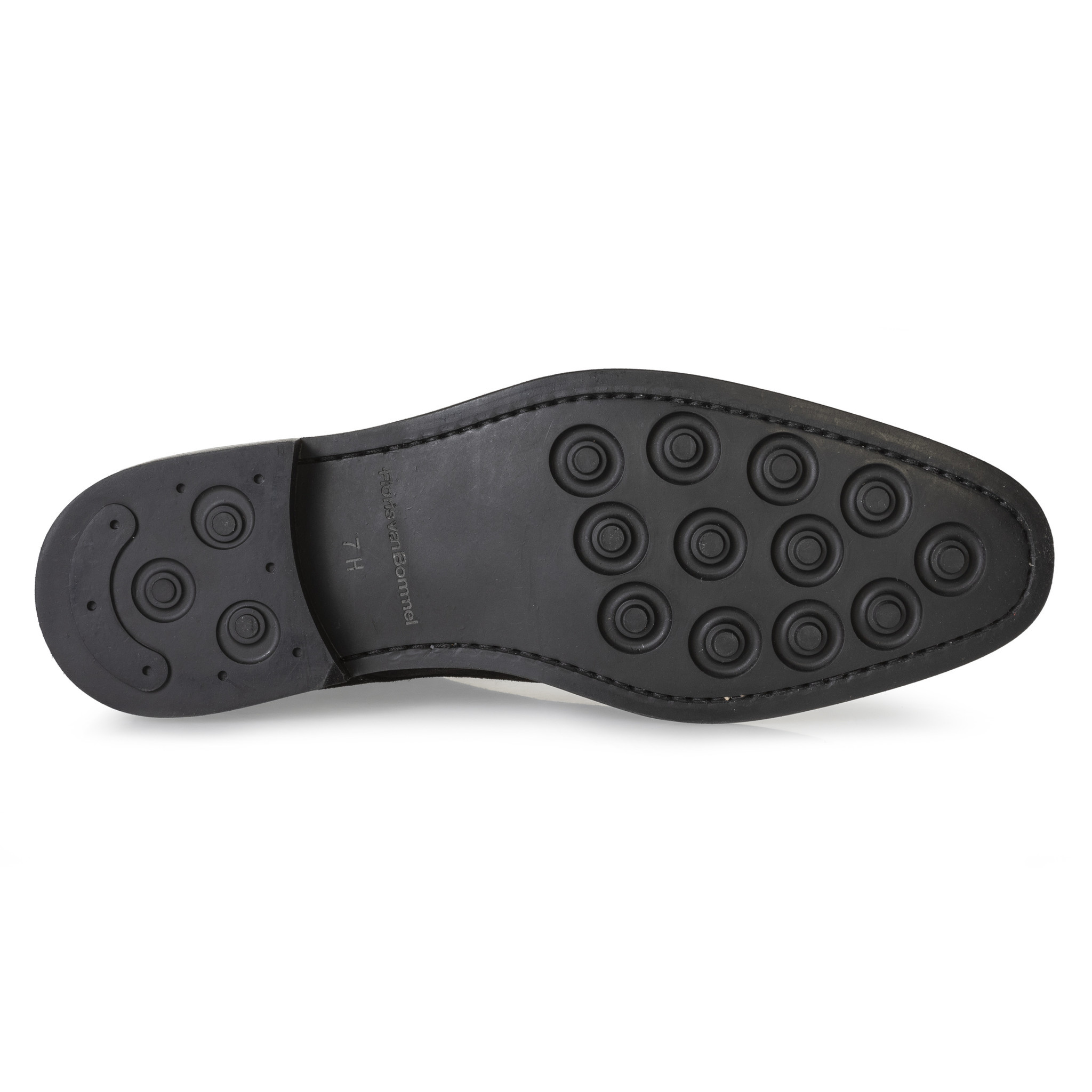 Floris van Bommel Floris van Bommel Veterboot Bumpi 01.15 Zwart