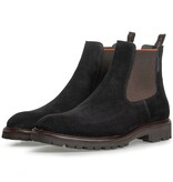 Floris van Bommel Floris van Bommel Chelsea Boot Sturdi 04.14 Zwart