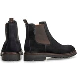 Floris van Bommel Floris van Bommel Chelsea Boot Sturdi 04.14 Zwart