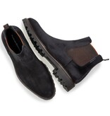 Floris van Bommel Floris van Bommel Chelsea Boot Sturdi 04.14 Zwart