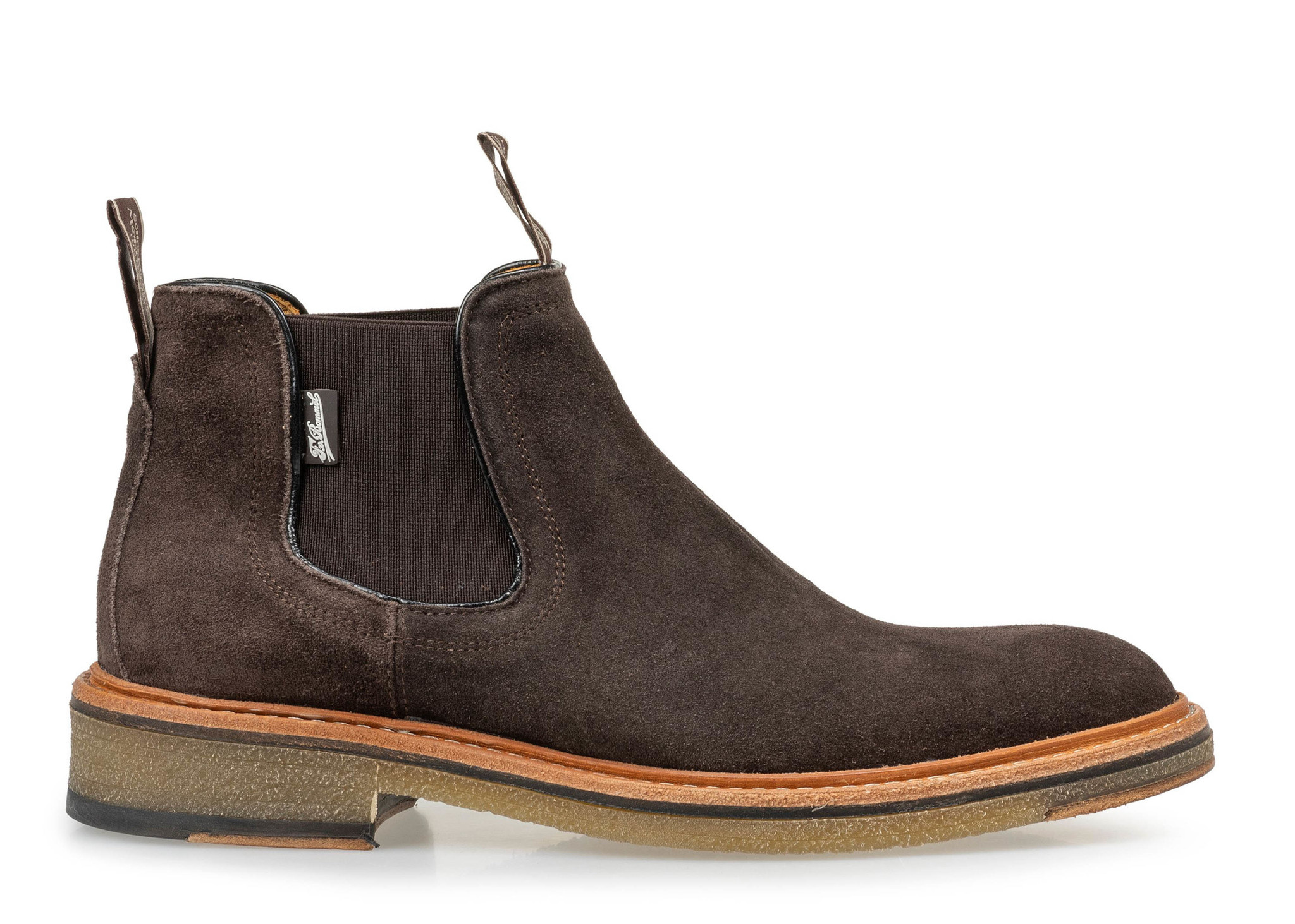 Floris van Bommel Floris van Bommel Chelsea Boot Tanker 03.03 Bruin