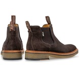 Floris van Bommel Floris van Bommel Chelsea Boot Tanker 03.03 Bruin