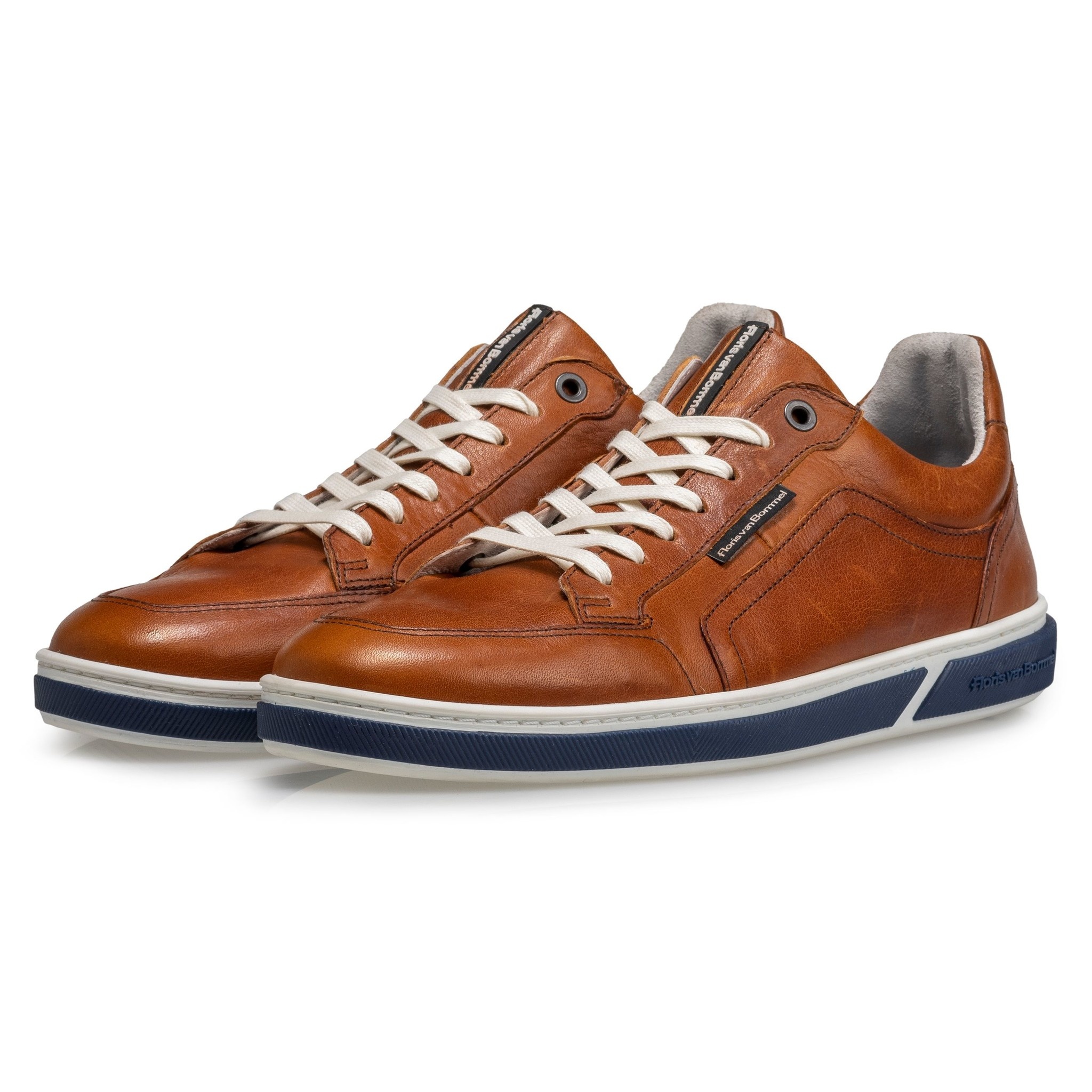 Floris van Bommel Floris van Bommel Terri 07.00 Sneaker Cognac