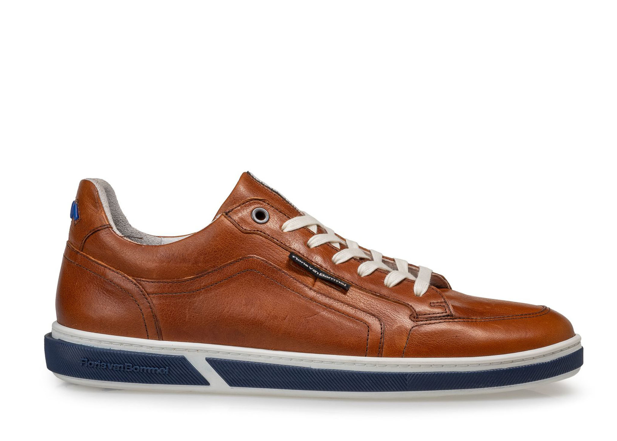 Floris van Bommel Floris van Bommel Terri 07.00 Sneaker Cognac