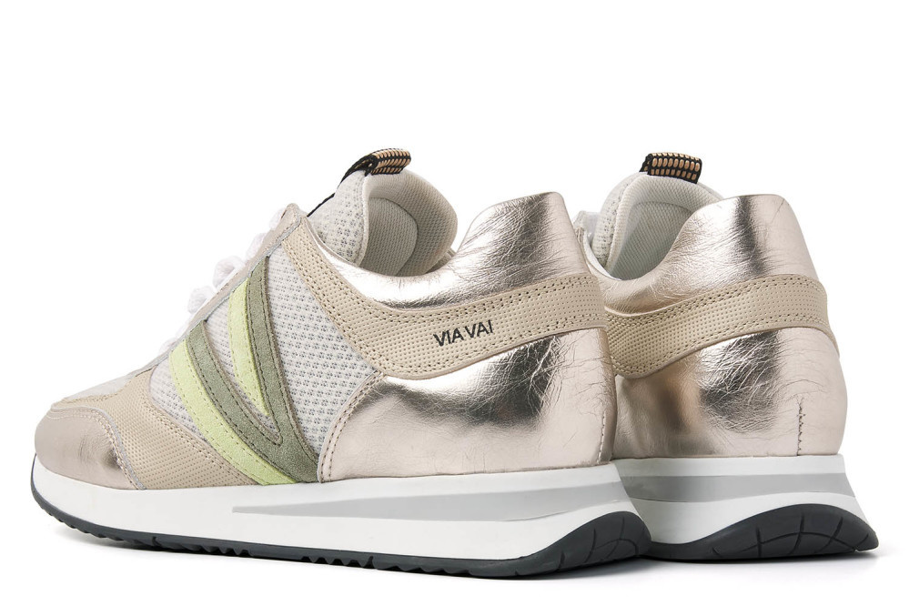 Via Vai VIA VAI Sneakers Nora Vìbe 60009-02-800 Beige