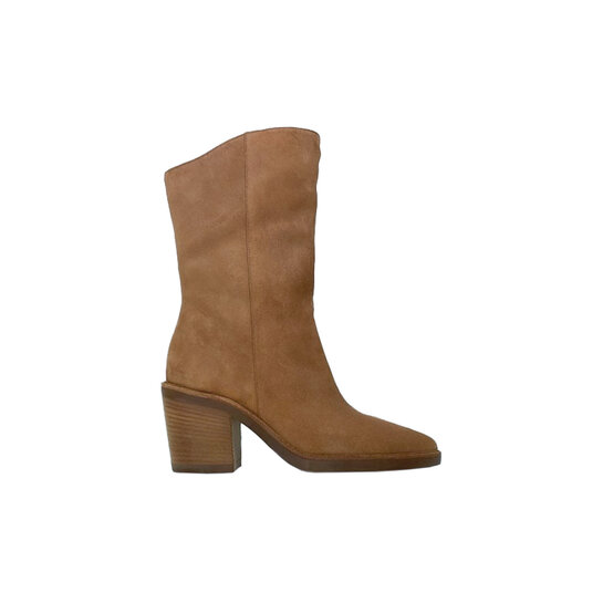 Via Vai VIA VAI Enkellaars Kailee Skylar 60016 01 308 Cognac