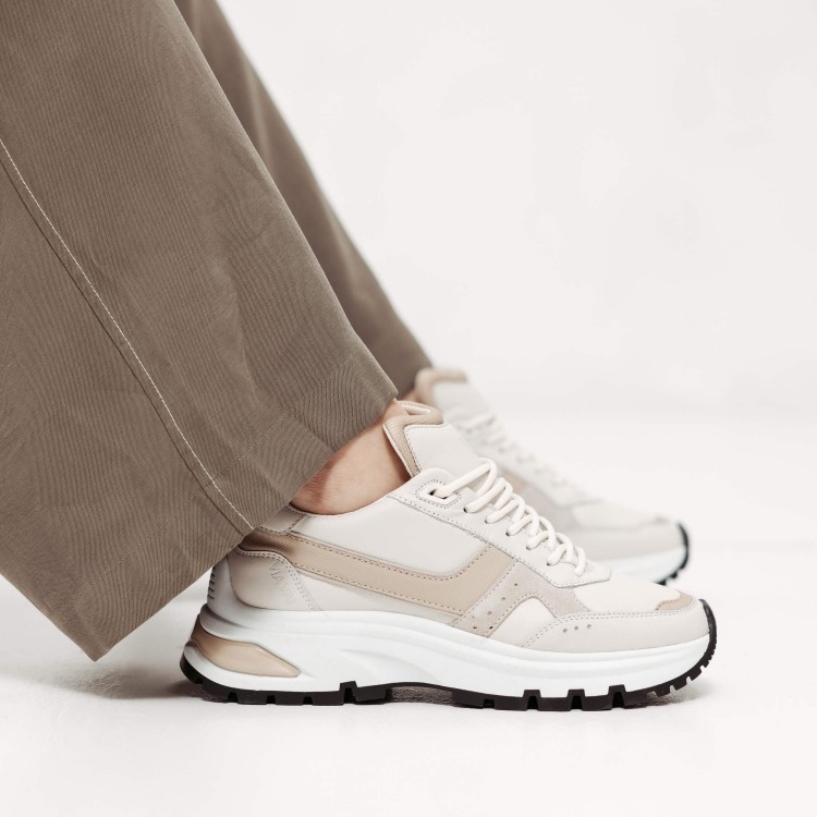 Via Vai VIA VAI Sneakers Liz Eden 60049-01-280 Beige