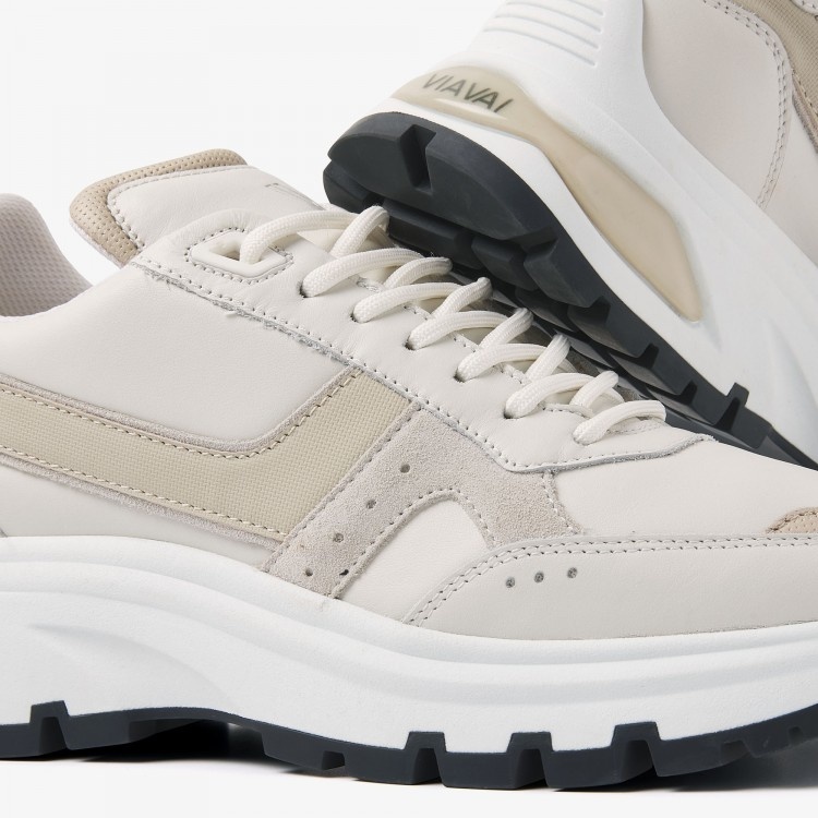 Via Vai VIA VAI Sneakers Liz Eden 60049-01-280 Beige