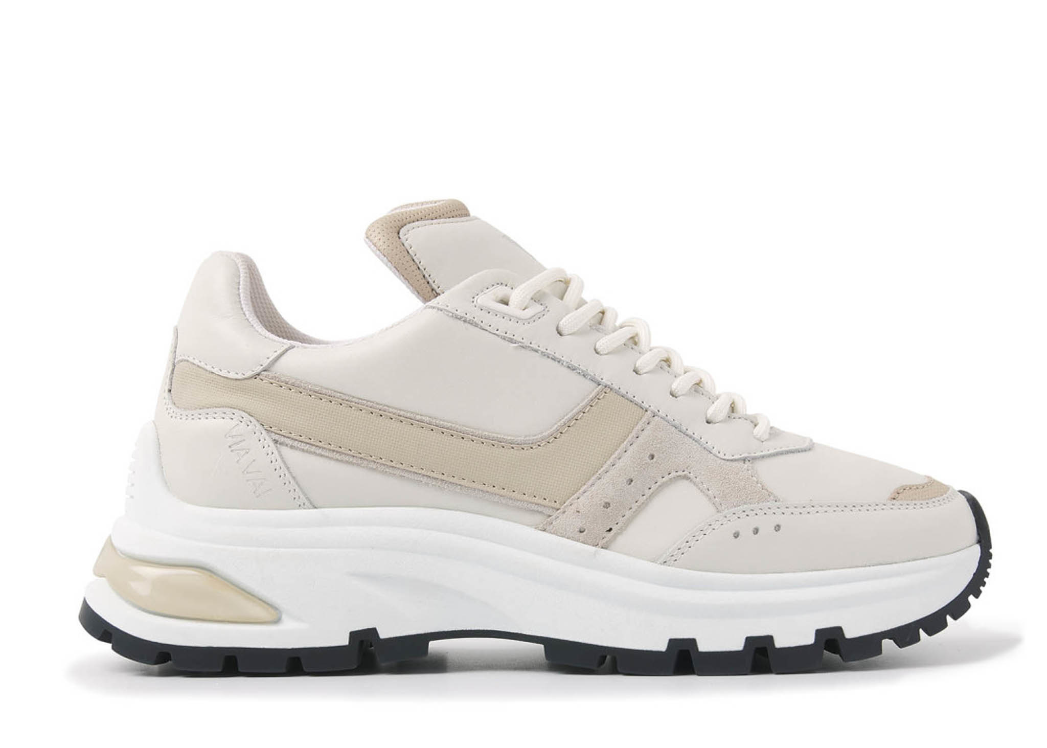 Via Vai VIA VAI Sneakers Liz Eden 60049-01-280 Beige