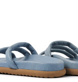 Via Vai VIA VAI Slipper Candy Pop 58158-01-619 Blauw