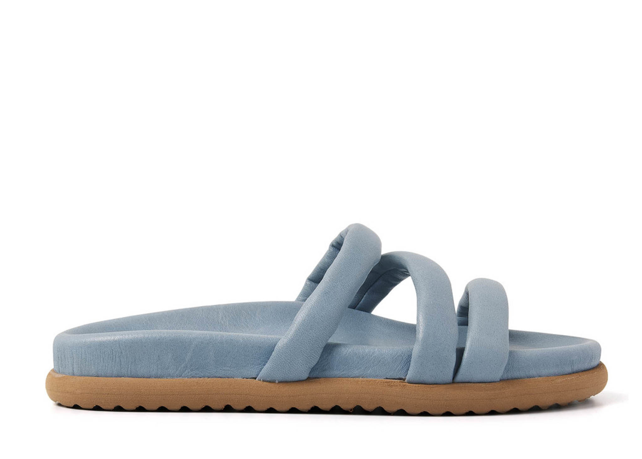 Via Vai VIA VAI Slipper Candy Pop 58158-01-619 Blauw