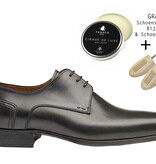 Gréve Gréve Veterschoen Magnum Nero Puro 4148.88 Zwart