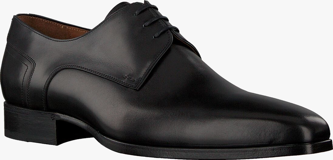 Gréve Gréve Veterschoen Magnum Nero Puro 4148.88 Zwart