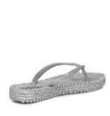 Ilse Jacobsen Ilse Jacobsen Slipper Cheerful01 Silver