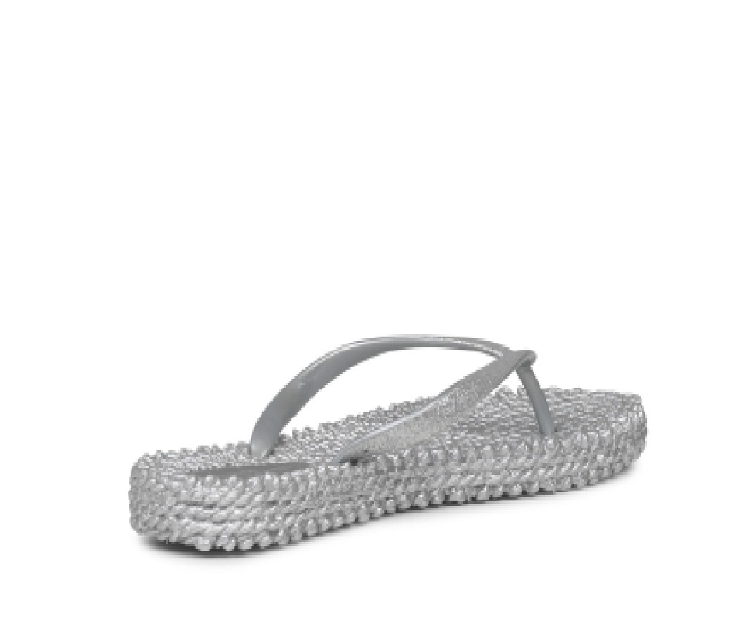 Ilse Jacobsen Ilse Jacobsen Slipper Cheerful01 Silver