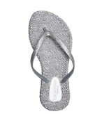 Ilse Jacobsen Ilse Jacobsen Slipper Cheerful01 Silver