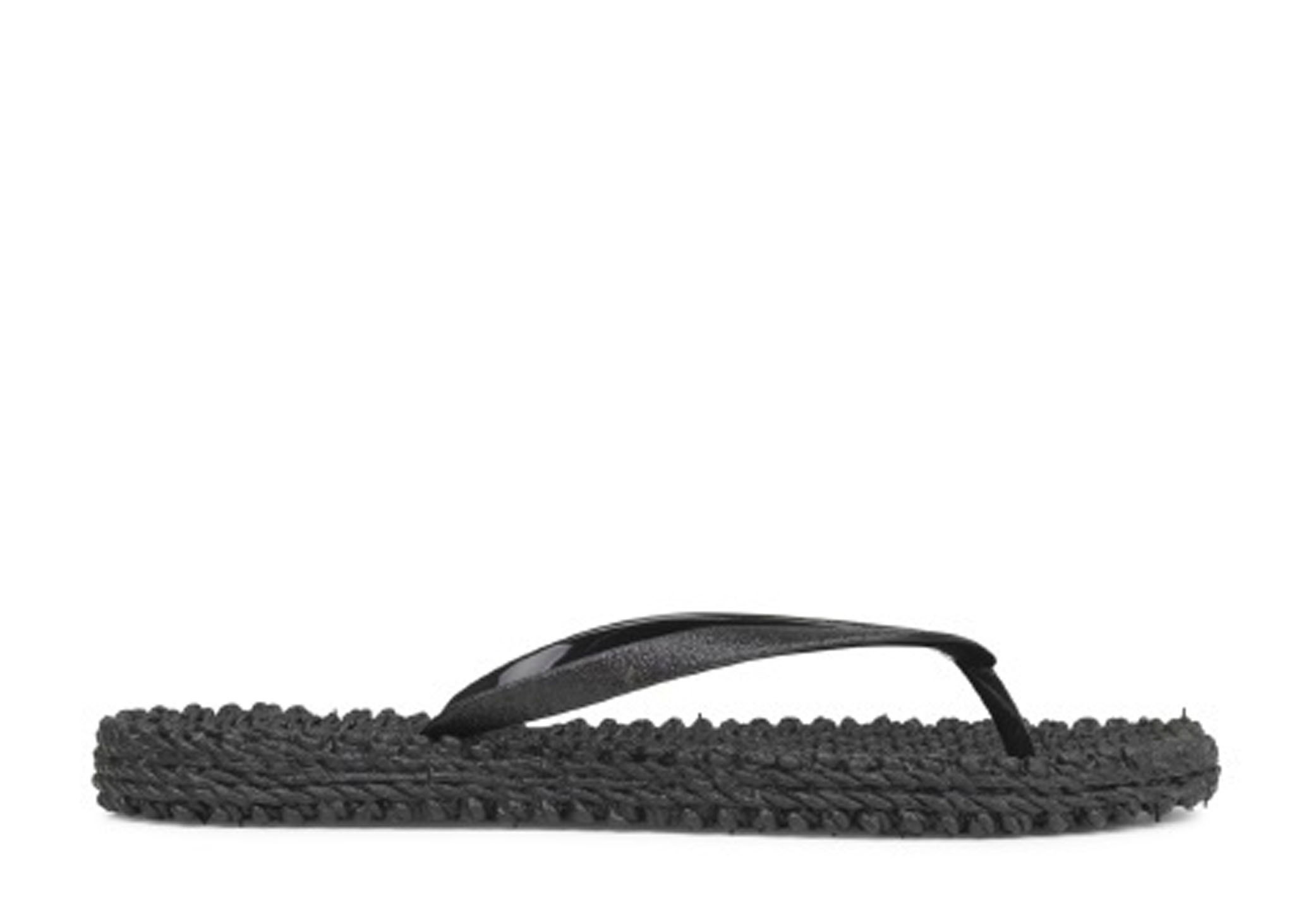 Ilse Jacobsen Ilse Jacobsen Slipper Cheerful01 Black