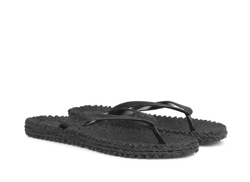 Ilse Jacobsen Ilse Jacobsen Slipper Cheerful01 Black