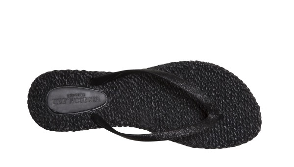 Ilse Jacobsen Ilse Jacobsen Slipper Cheerful01 Black