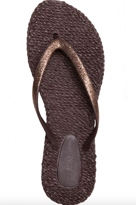 Ilse Jacobsen Ilse Jacobsen Slipper Cheerful01 Prune