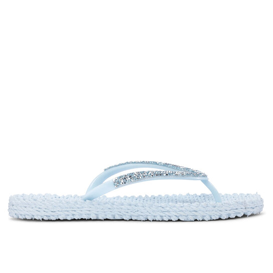 Ilse jacobsen slippers blauw deals