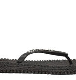 Ilse Jacobsen Ilse Jacobsen Slipper Cheerful03 Black