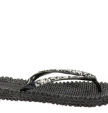 Ilse Jacobsen Ilse Jacobsen Slipper Cheerful03 Black