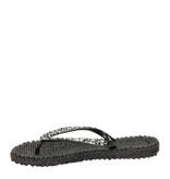 Ilse Jacobsen Ilse Jacobsen Slipper Cheerful03 Black