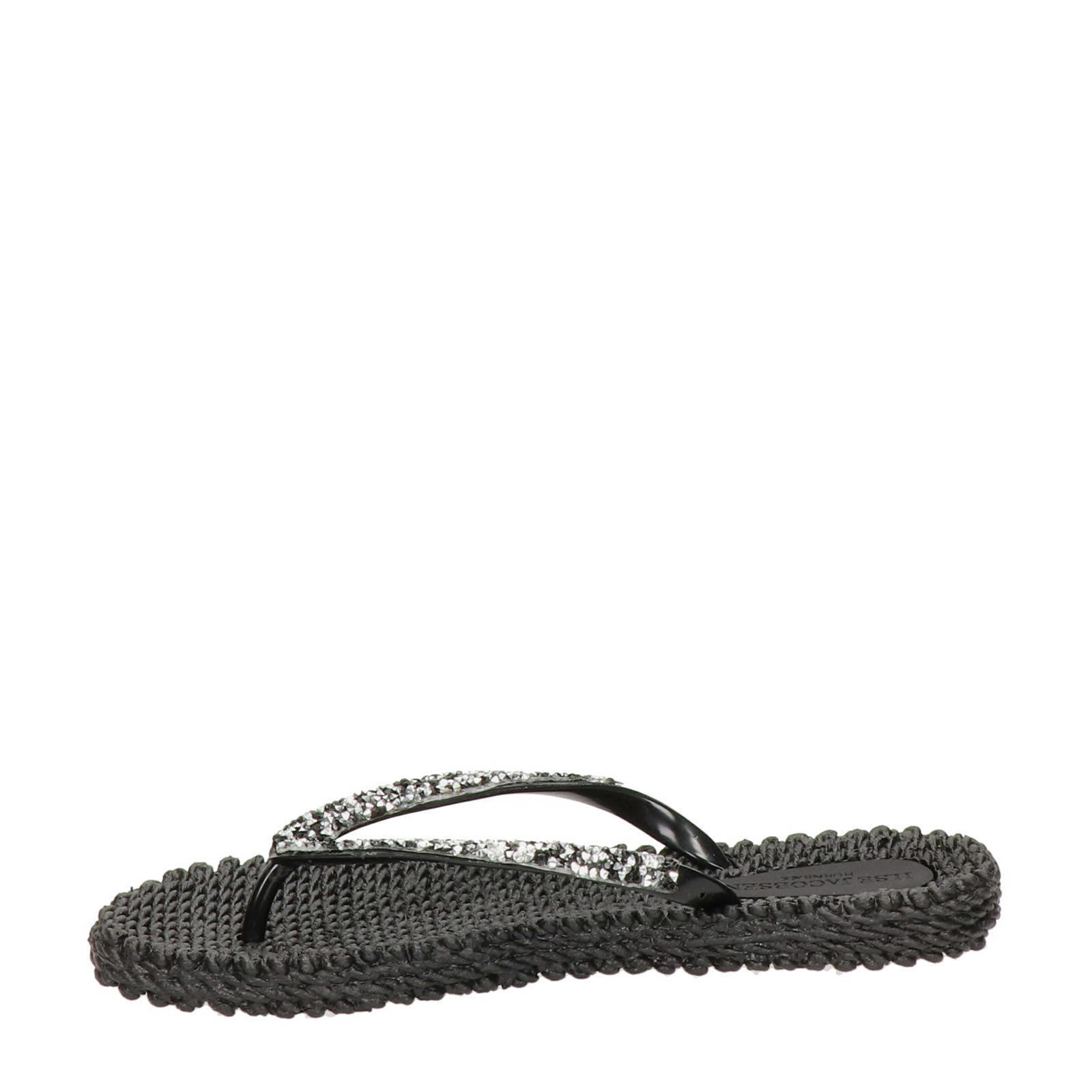 Ilse Jacobsen Ilse Jacobsen Slipper Cheerful03 Black