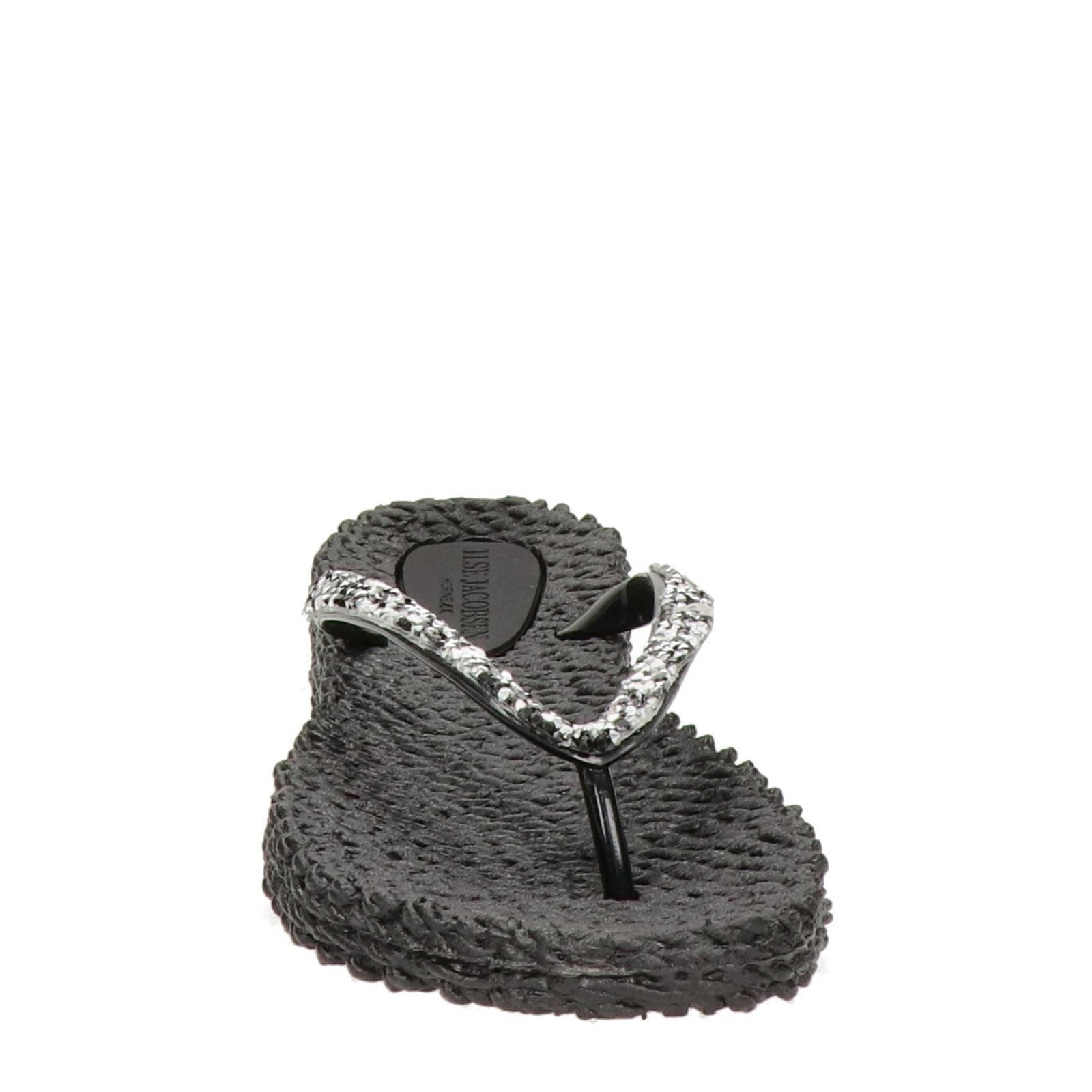 Ilse Jacobsen Ilse Jacobsen Slipper Cheerful03 Black