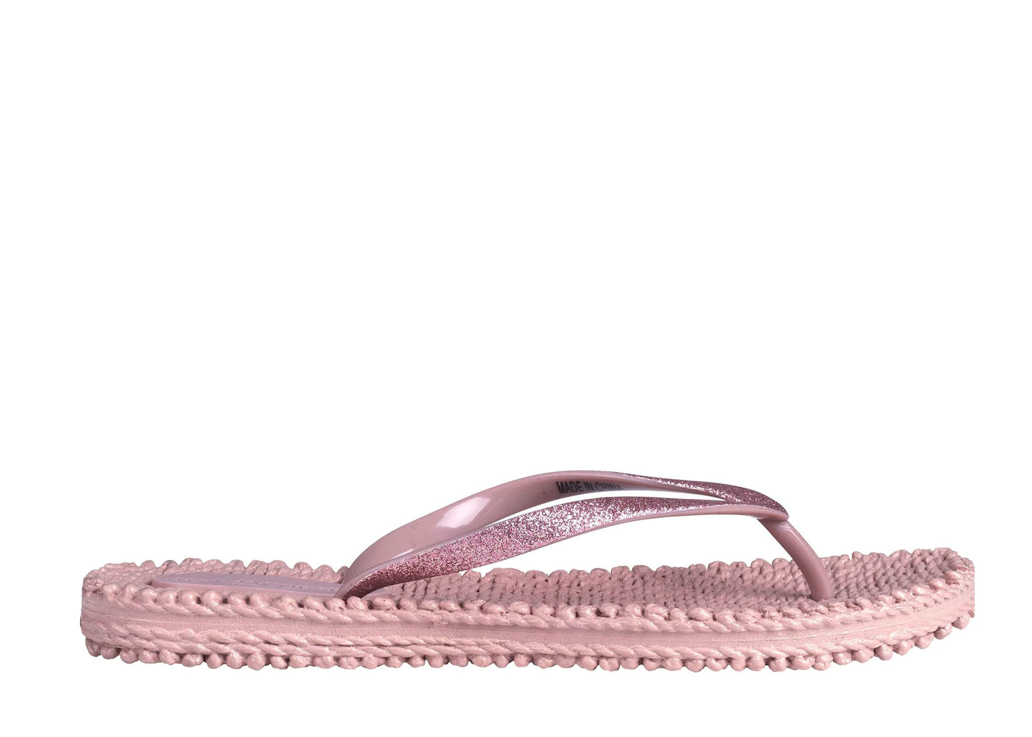 Ilse Jacobsen Ilse Jacobsen Slipper Cheerful01 Misty Rose