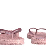 Ilse Jacobsen Ilse Jacobsen Slipper Cheerful01 Misty Rose