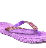 Ilse Jacobsen Ilse Jacobsen Slipper Cheerful Paars