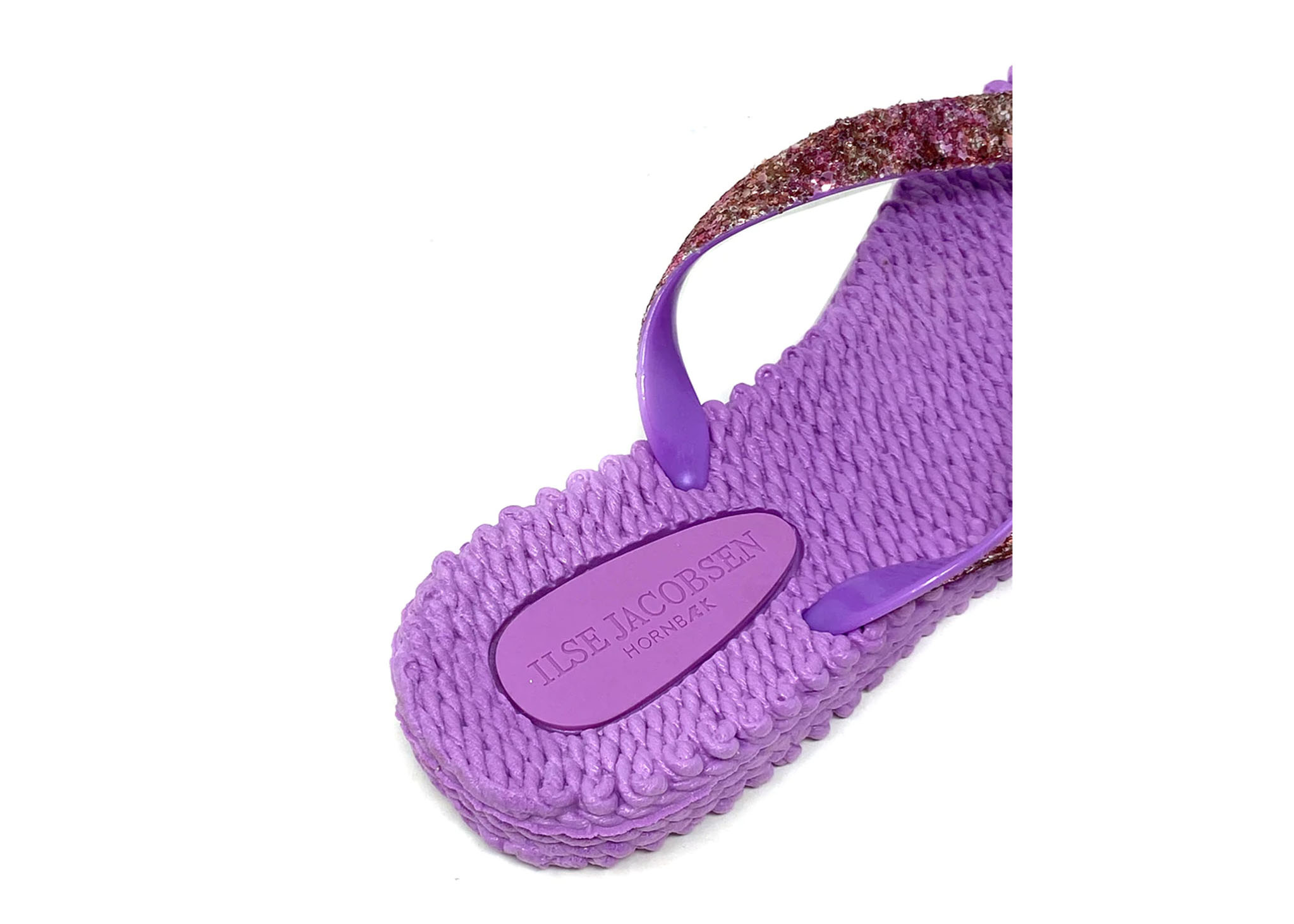 Ilse Jacobsen Ilse Jacobsen Slipper Cheerful Paars