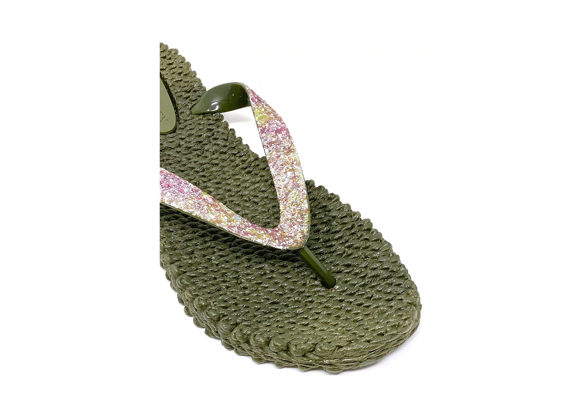 Ilse Jacobsen Ilse Jacobsen Slipper Cheerful Groen ( Army)